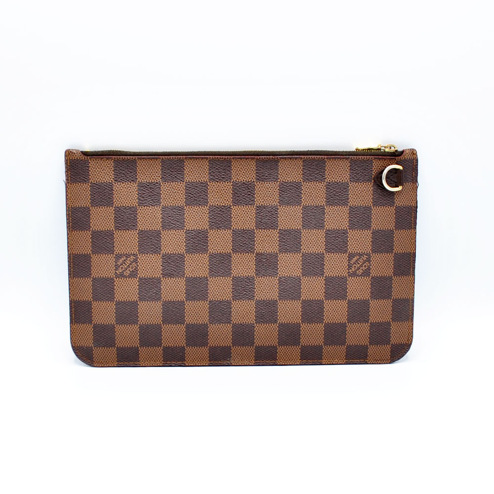 clutch louis vuitton damier