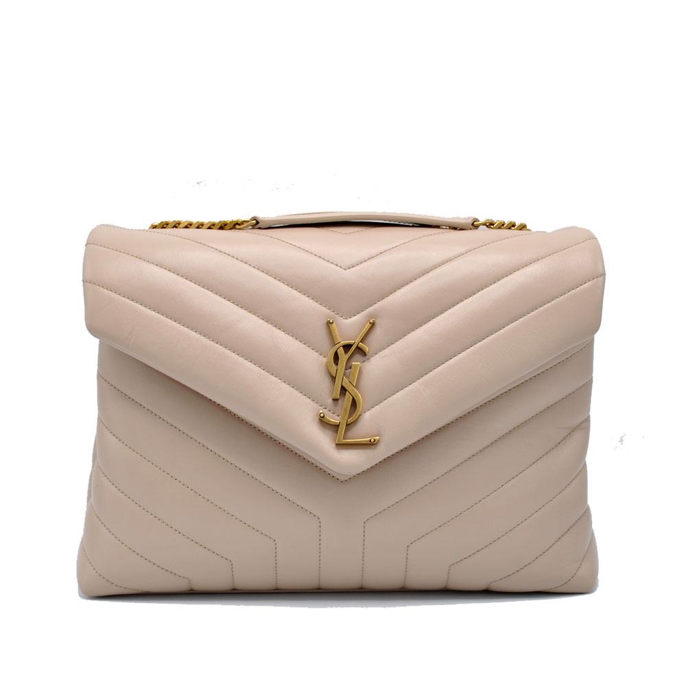 ysl lou dark beige