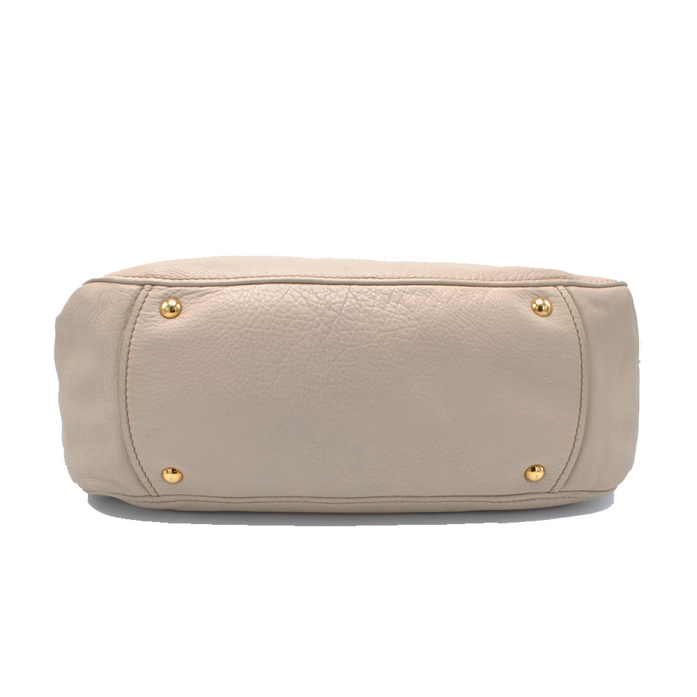 miu miu beige bag