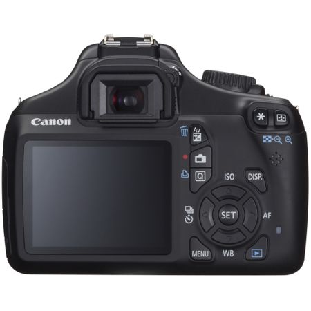 Canon Eos 1100D 18-55mm