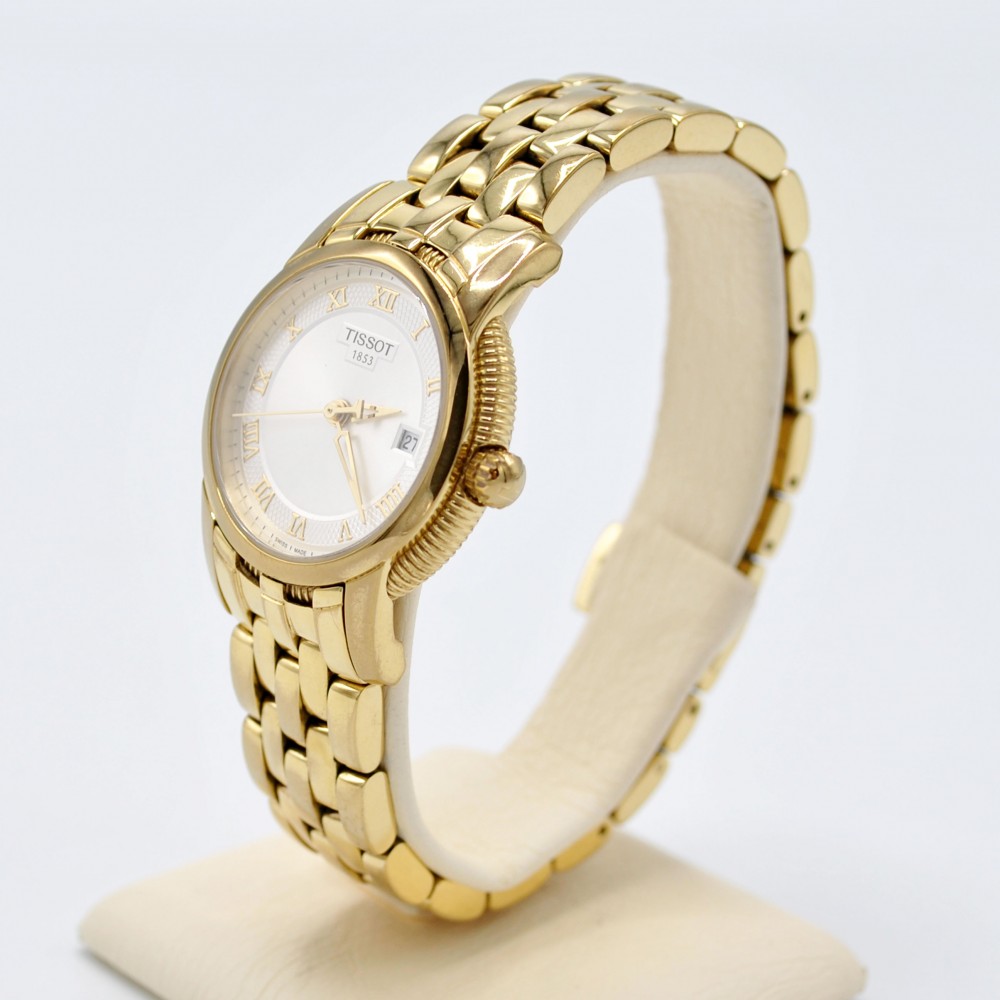 Tissot T031210A CreditAmanet