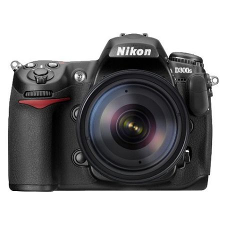 Nikon D300S Obiectiv 16-85MM