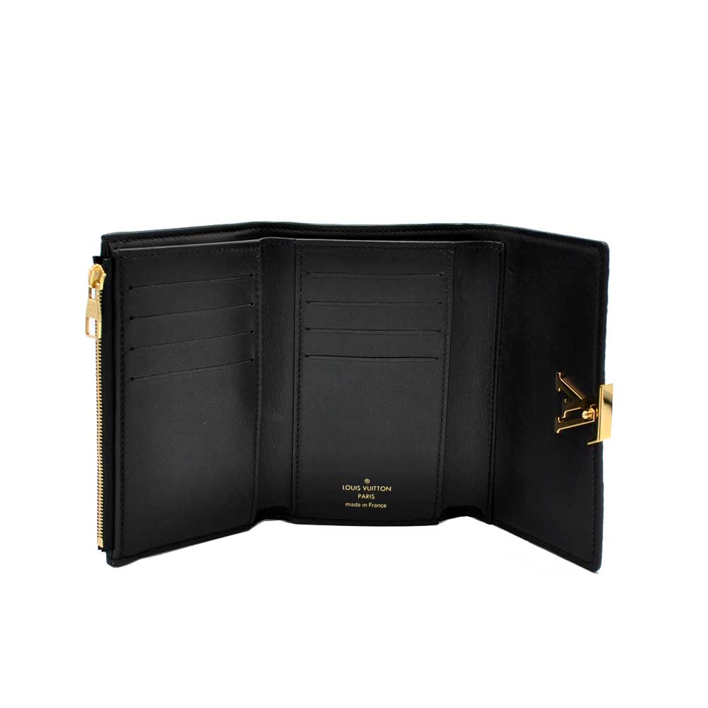 Louis Vuitton Capucines Compact Wallet - Creditamanet