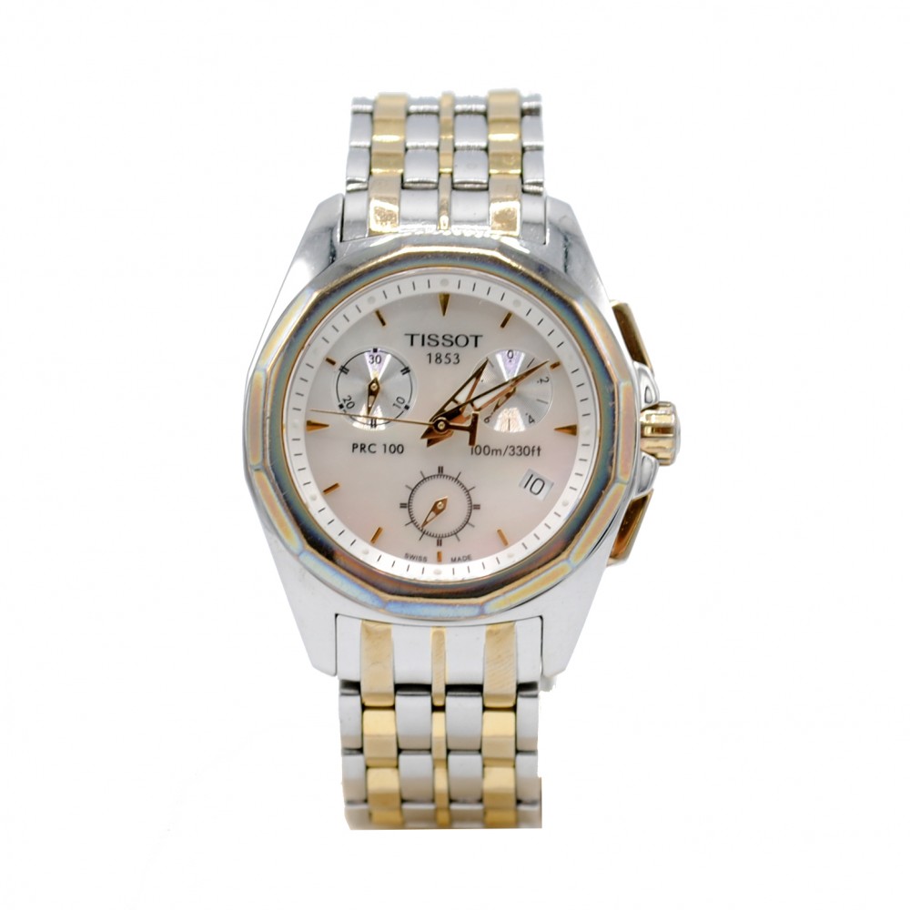 Tissot T008217A CreditAmanet