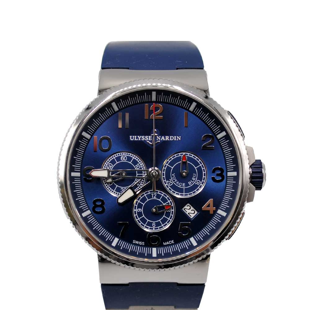 Ulysse Nardin Marine 1503 150 92 150 CreditAmanet