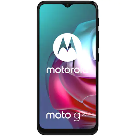 Motorola Moto G30 Pearl White Dual Sim