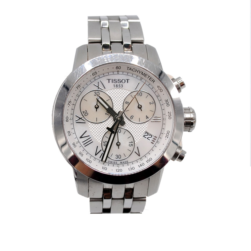 Tissot PRC 200 T055217A CreditAmanet