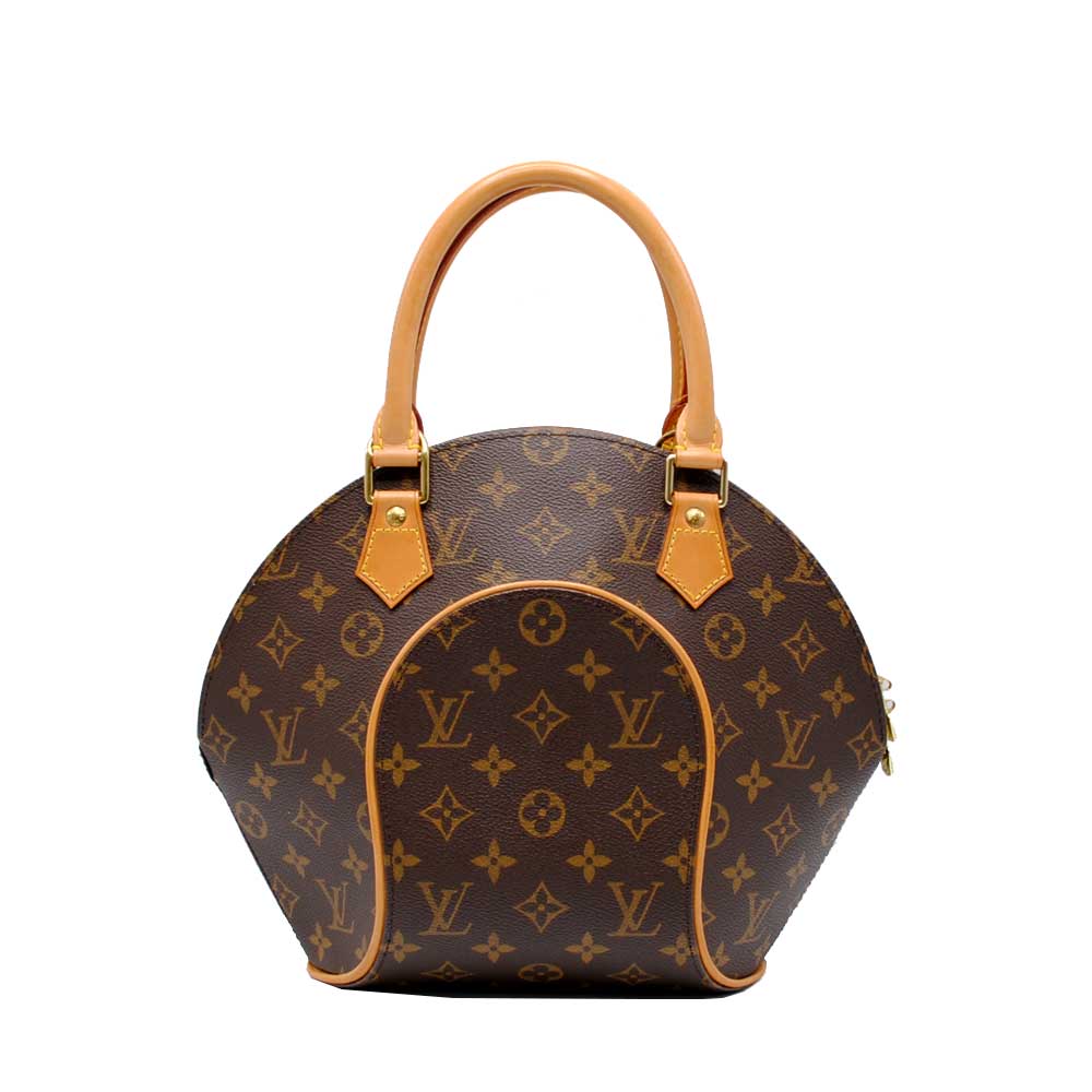 Louis Vuitton Monogram Round Bag - CreditAmanet